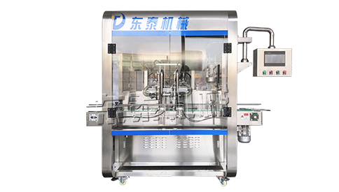 <b>辣椒醬灌裝機滿足客戶助你搶占先機！</b>